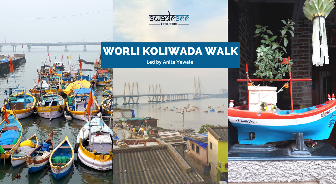 Worli Koliwada Walk 3595