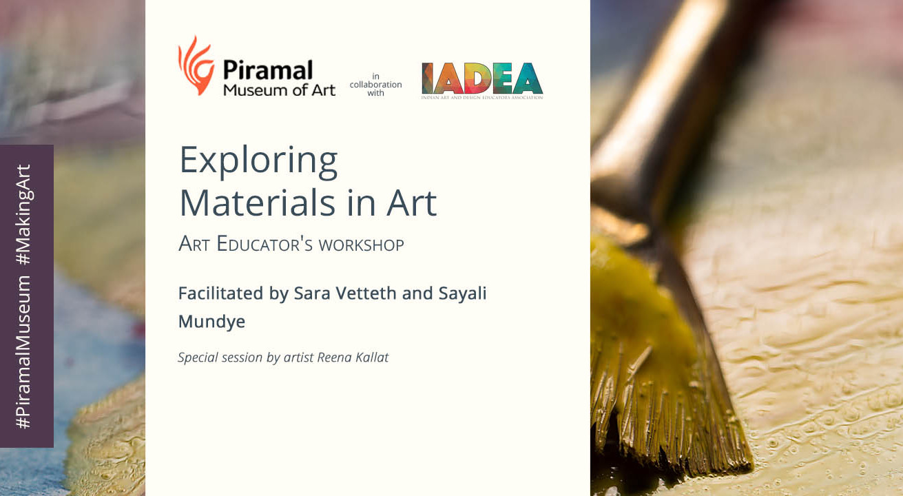Exploring Materials in Art Art Educator’s