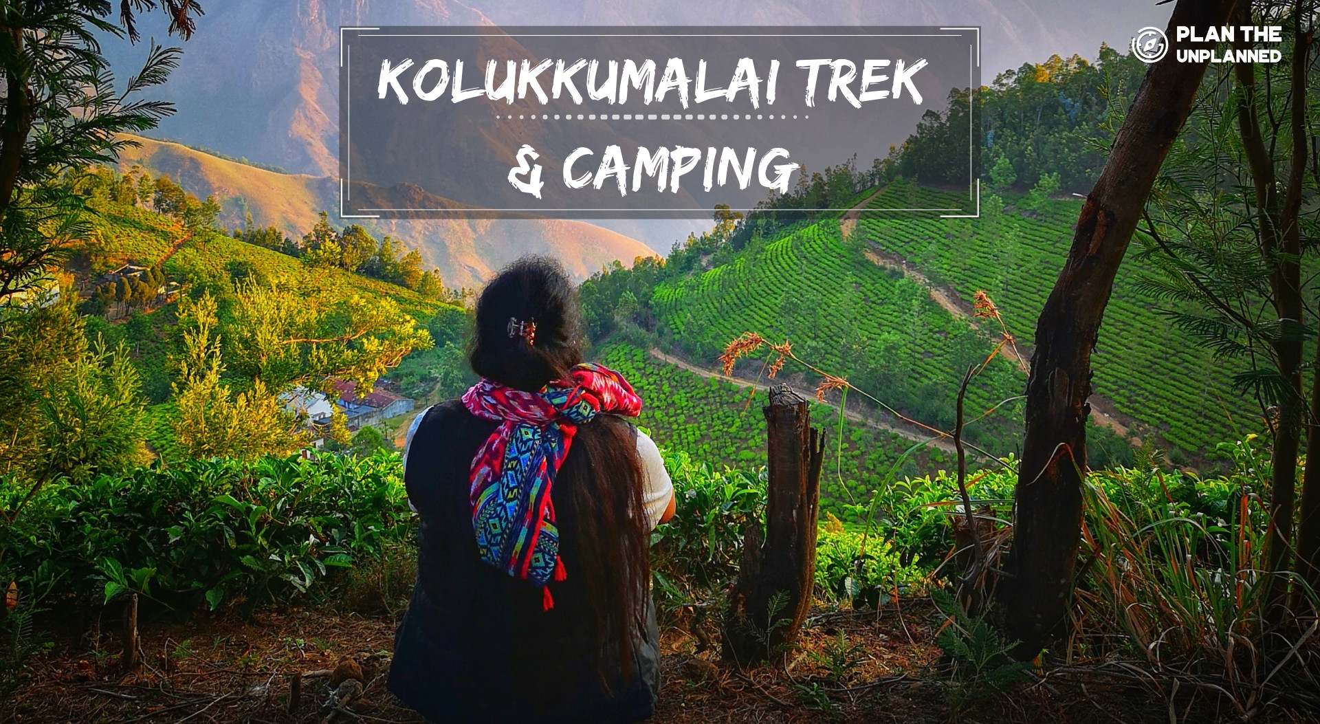 kolukkumalai sunrise trek and camping