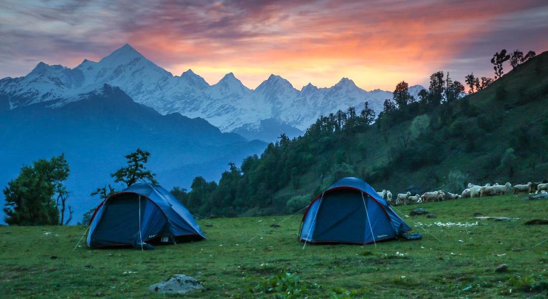 Munsiyari - Khaliya Top Trekking cum Training Expedition (Uttarakhand) 2019