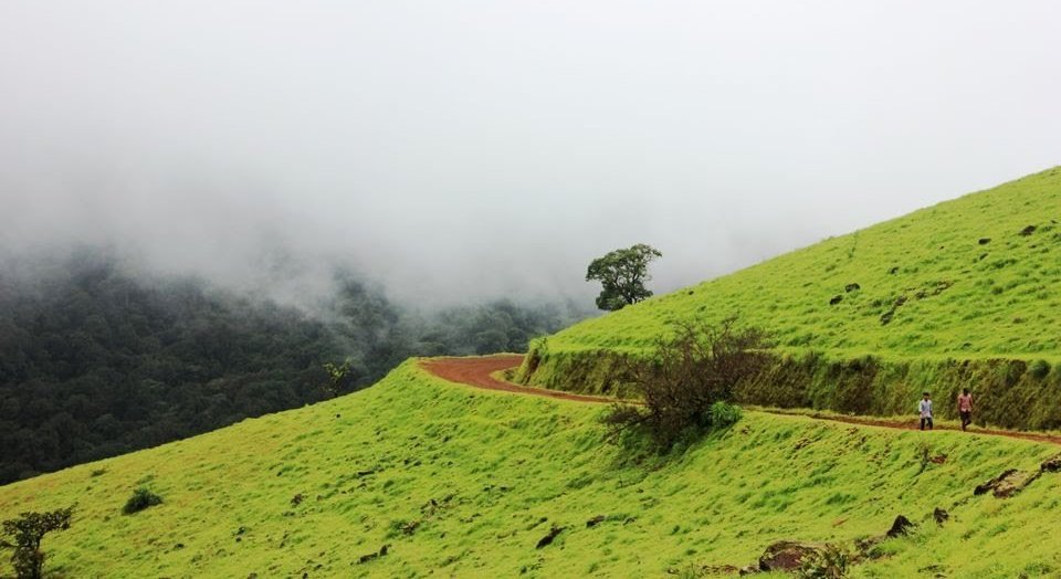 Kodachadri Trek And Nagara Fort Visit My Hikes 28 Jun 2019