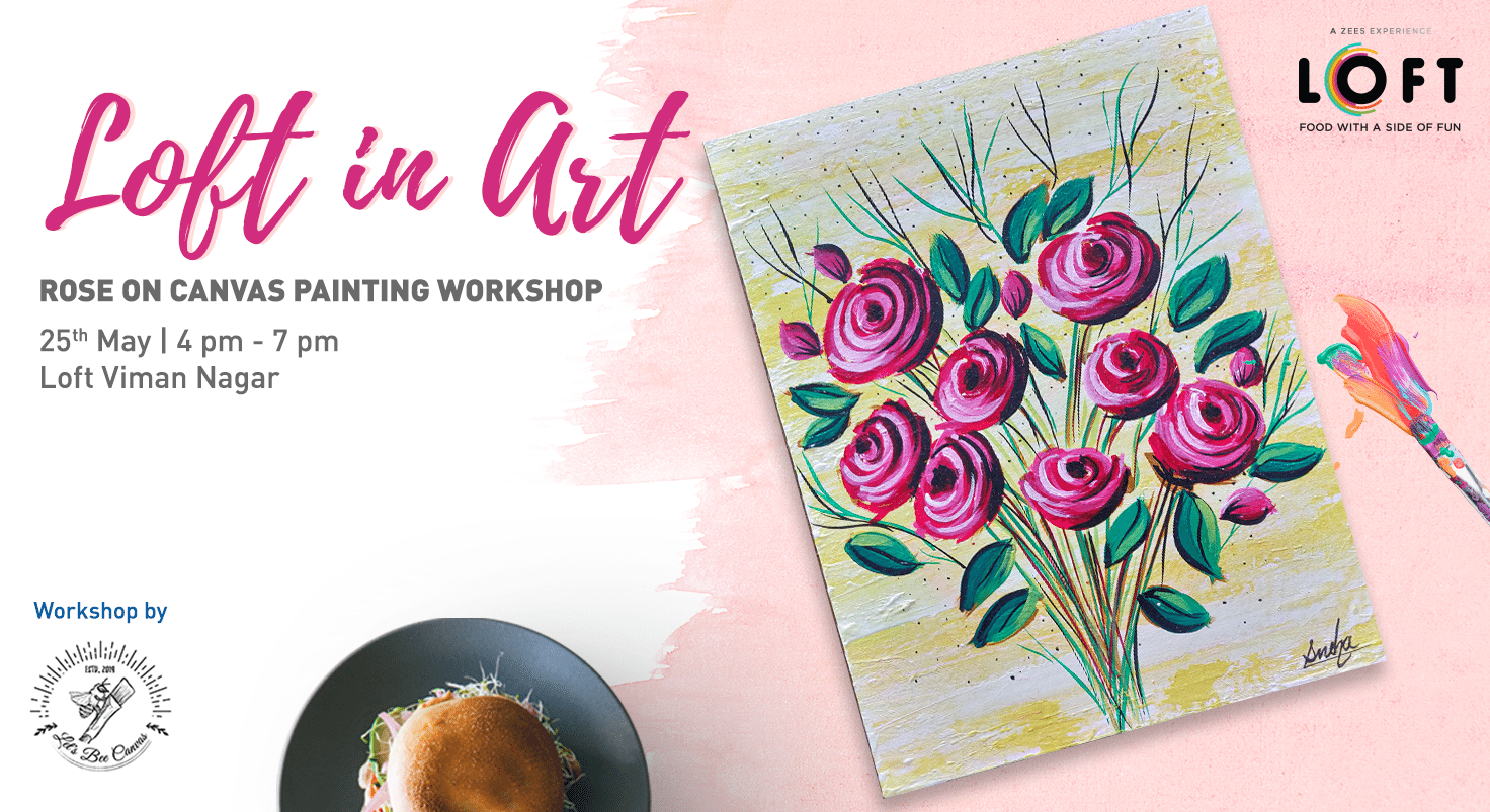 Rose On Canvas Painting Workshop   Bbzb5y7xqbjpvhzlc339 