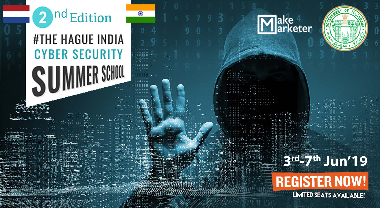 The Hague India Cyber Security Summer School