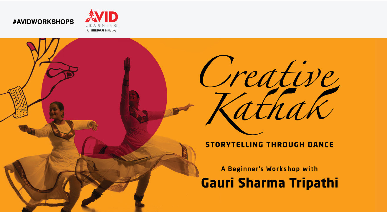 Creative Kathak: Storytelling through Dance