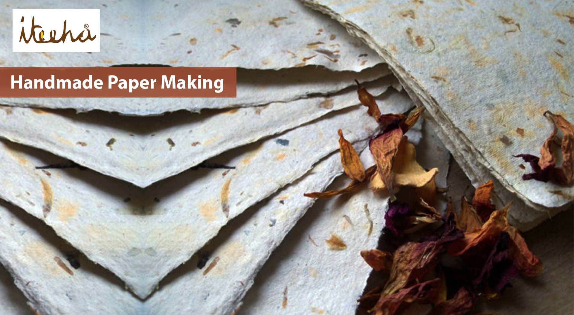 The Art of Handmade Paper