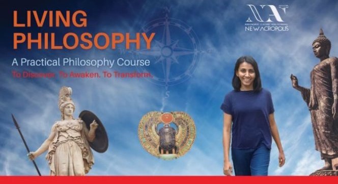 Introduction to Living Philosophy course - Sep'19 batch | New Acropolis