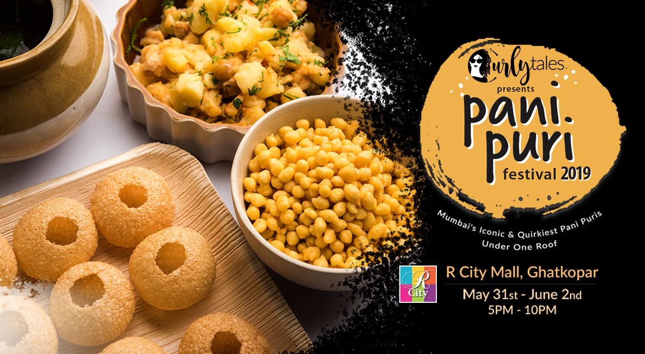 The Pani Puri Festival Vol 2