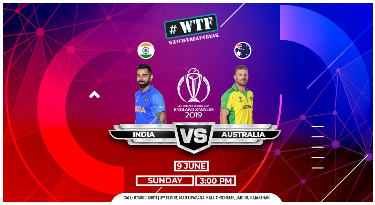 India vs Australia Screening