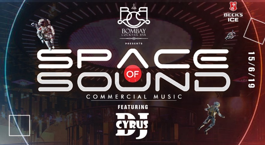 Space Of Sound With DJ Cyrus