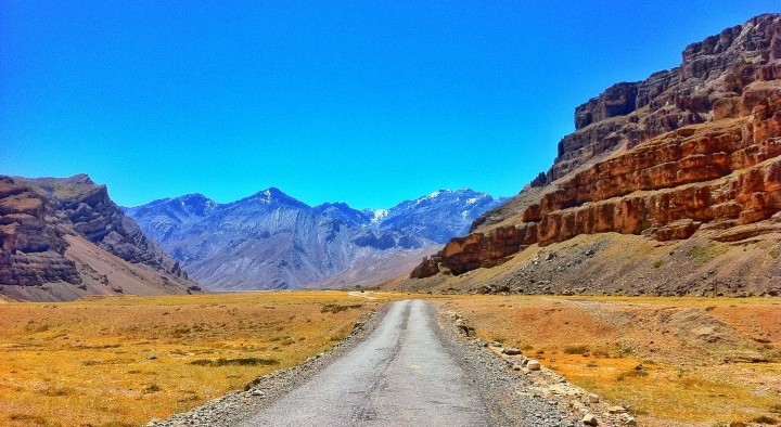 Spiti Valley Road Trip from Manali