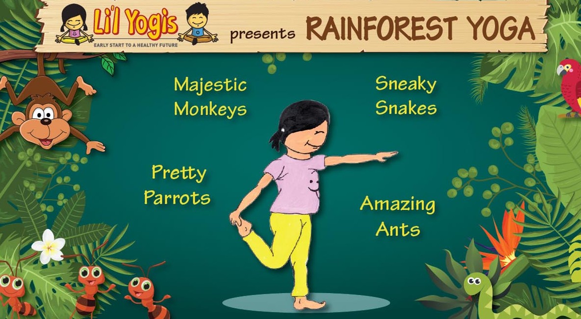 Rainforest Yoga