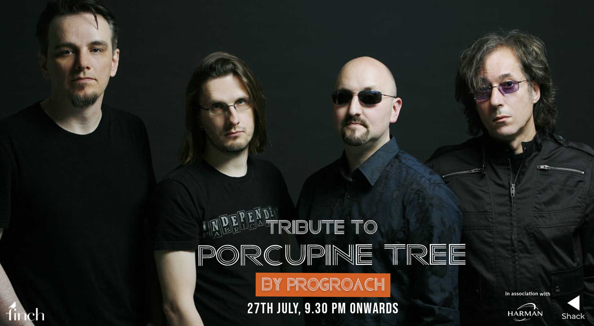 Tribute To Porcupine Tree By PROGROACH
