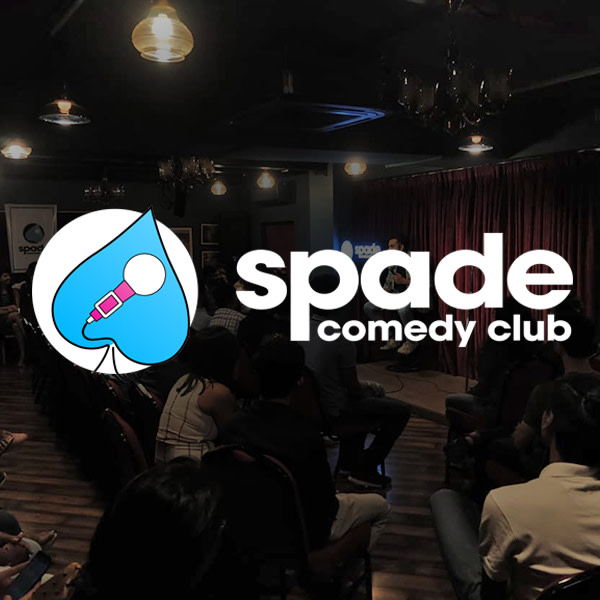 Spade Comedy Club Pune