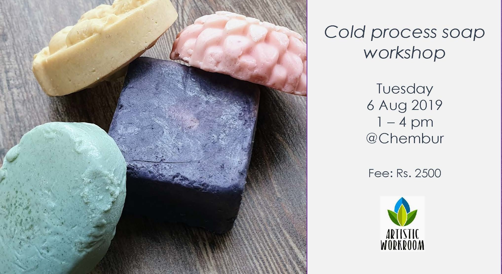 Cold Process Soap