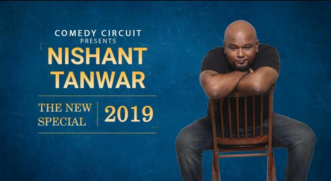 Nishant Tanwar Live - The New Special In Raipur