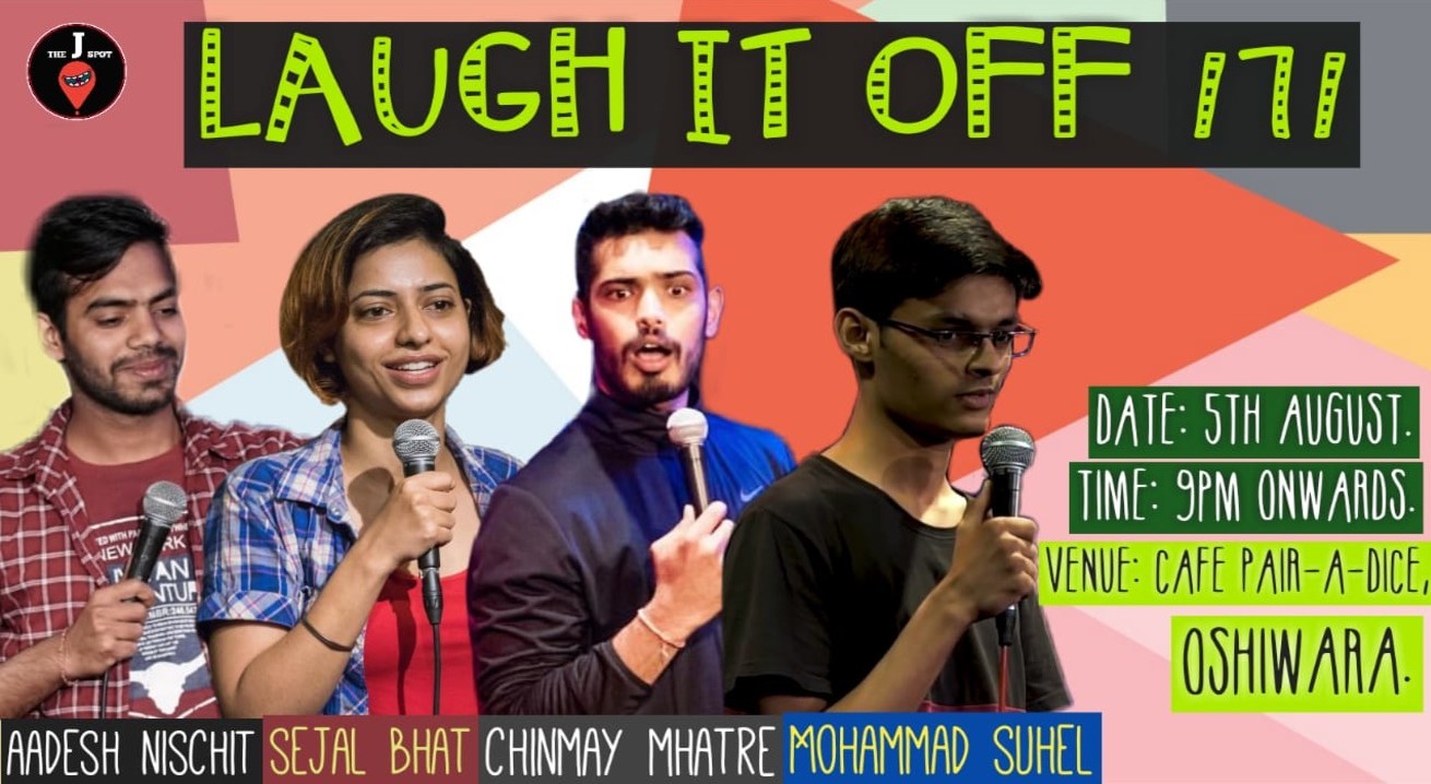 Laugh it off 171