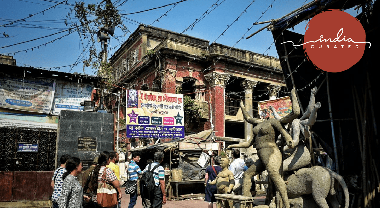 Sovabazar and Kumartuli A Date with History in Age Old Lanes of