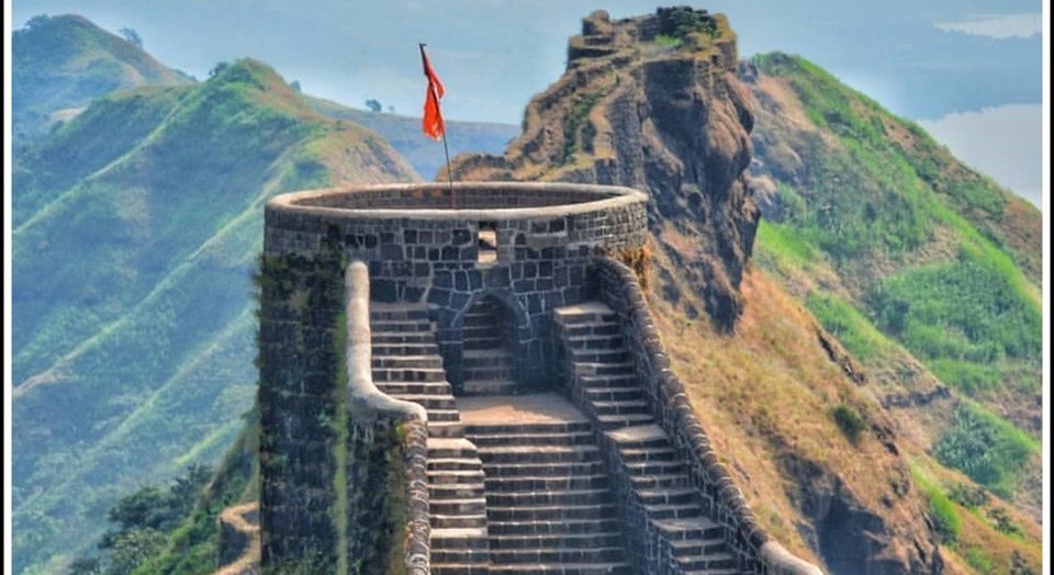 Sumeru Trekkers Invites You for a trek To Rajgad on 01st Sept 19