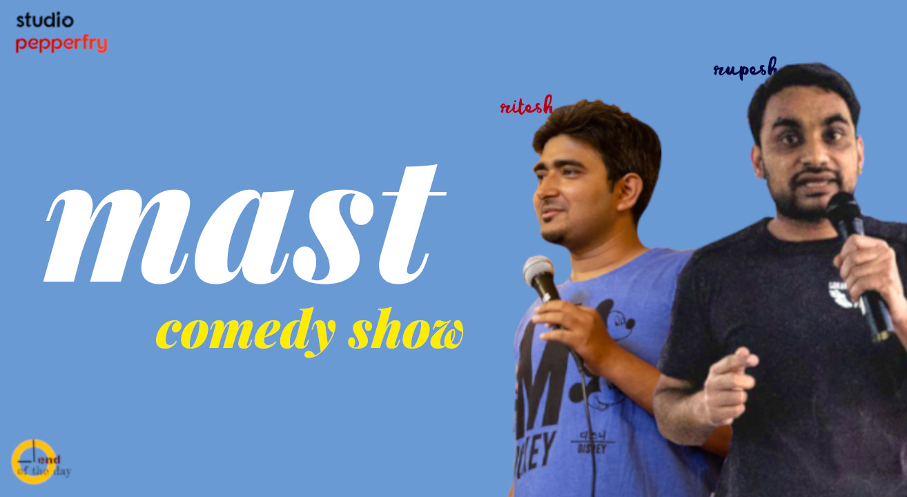 Mast Comedy Show
