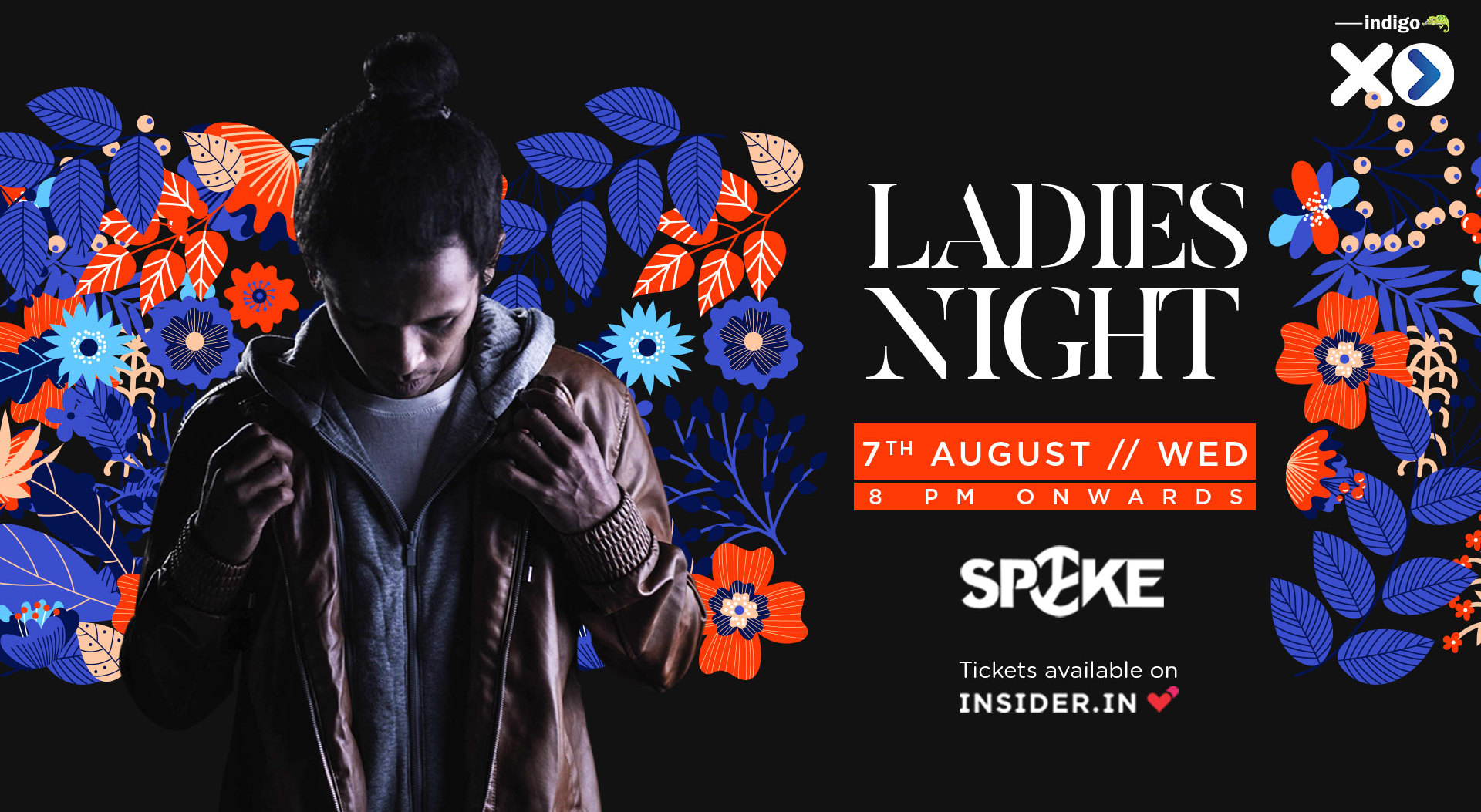 Wednesday Ladies Night