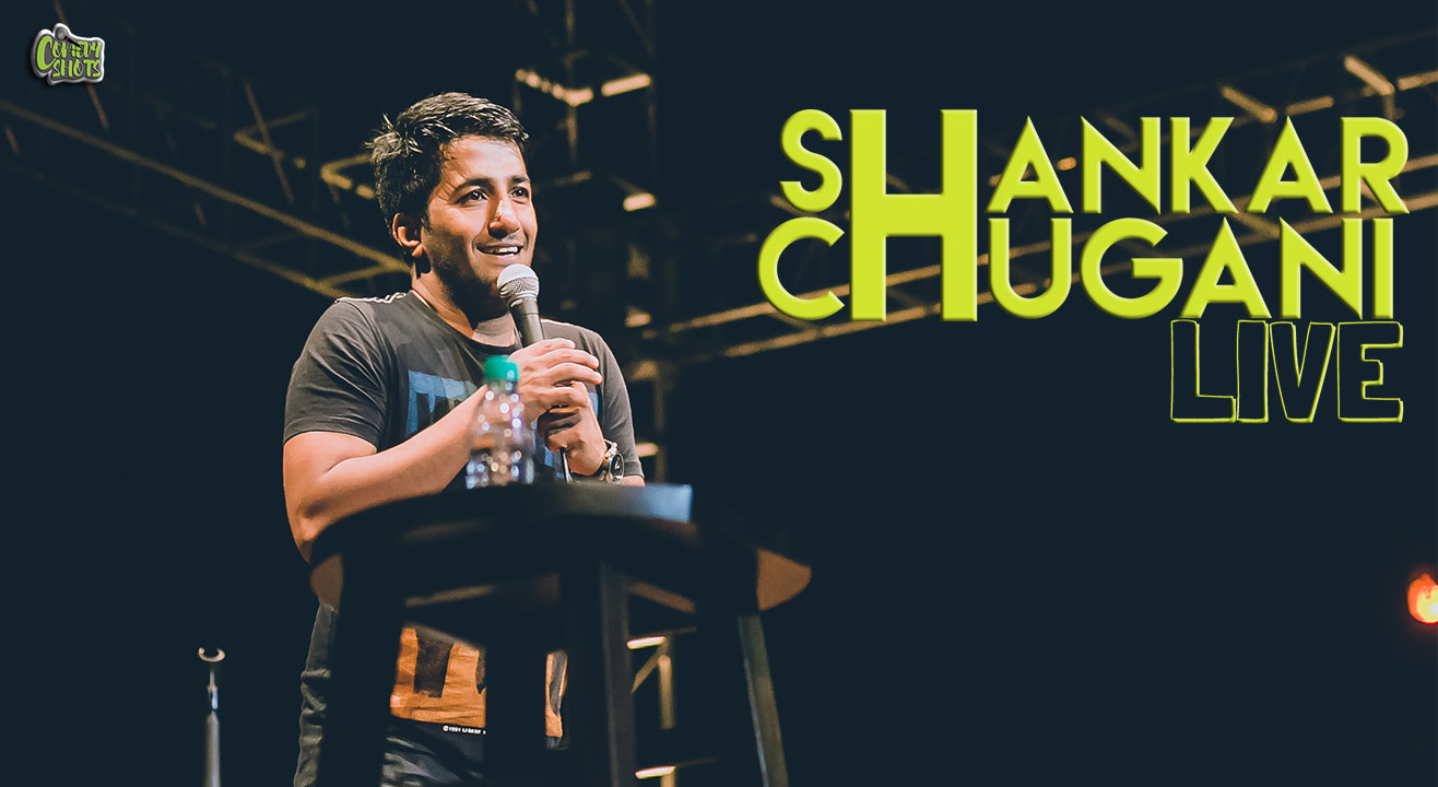 Shankar Chugani Live