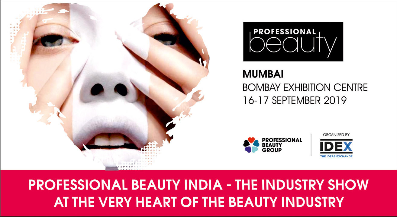 Professional Beauty Mumbai 2019 - 16 SEP 2019