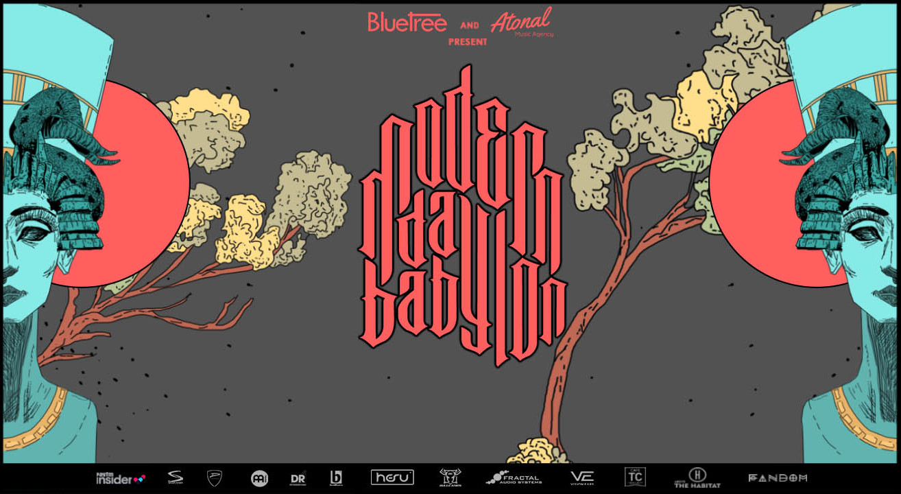 BLUETREE TOURS : Modern Day Babylon | BANGALORE
