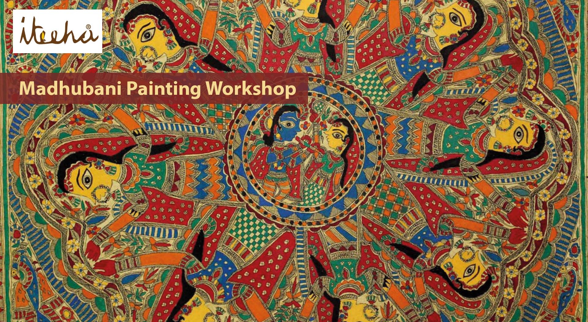 Madhubani Painting Workshop