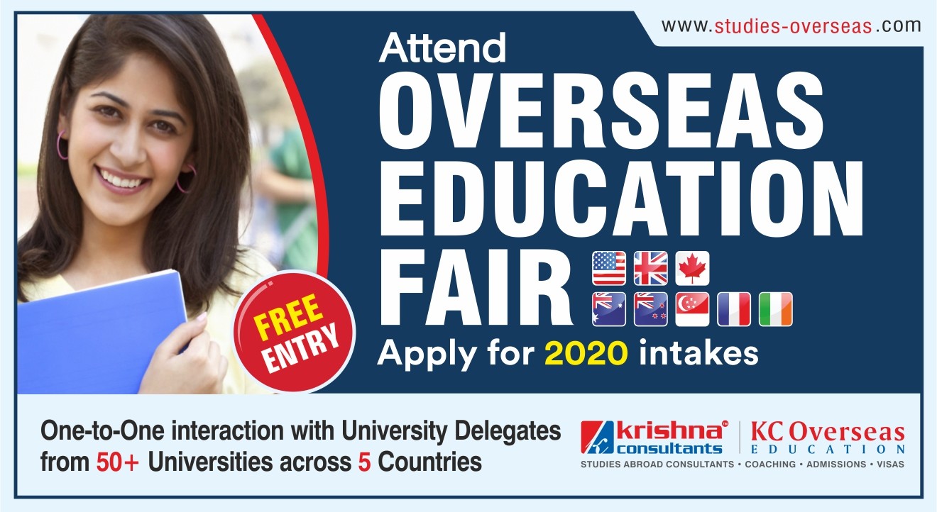 Overseas Education Fair