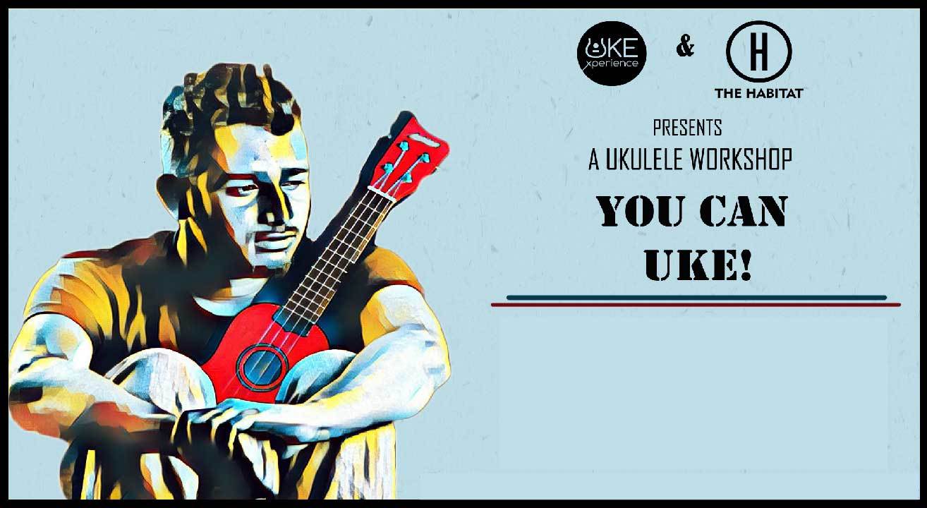 You can Uke!