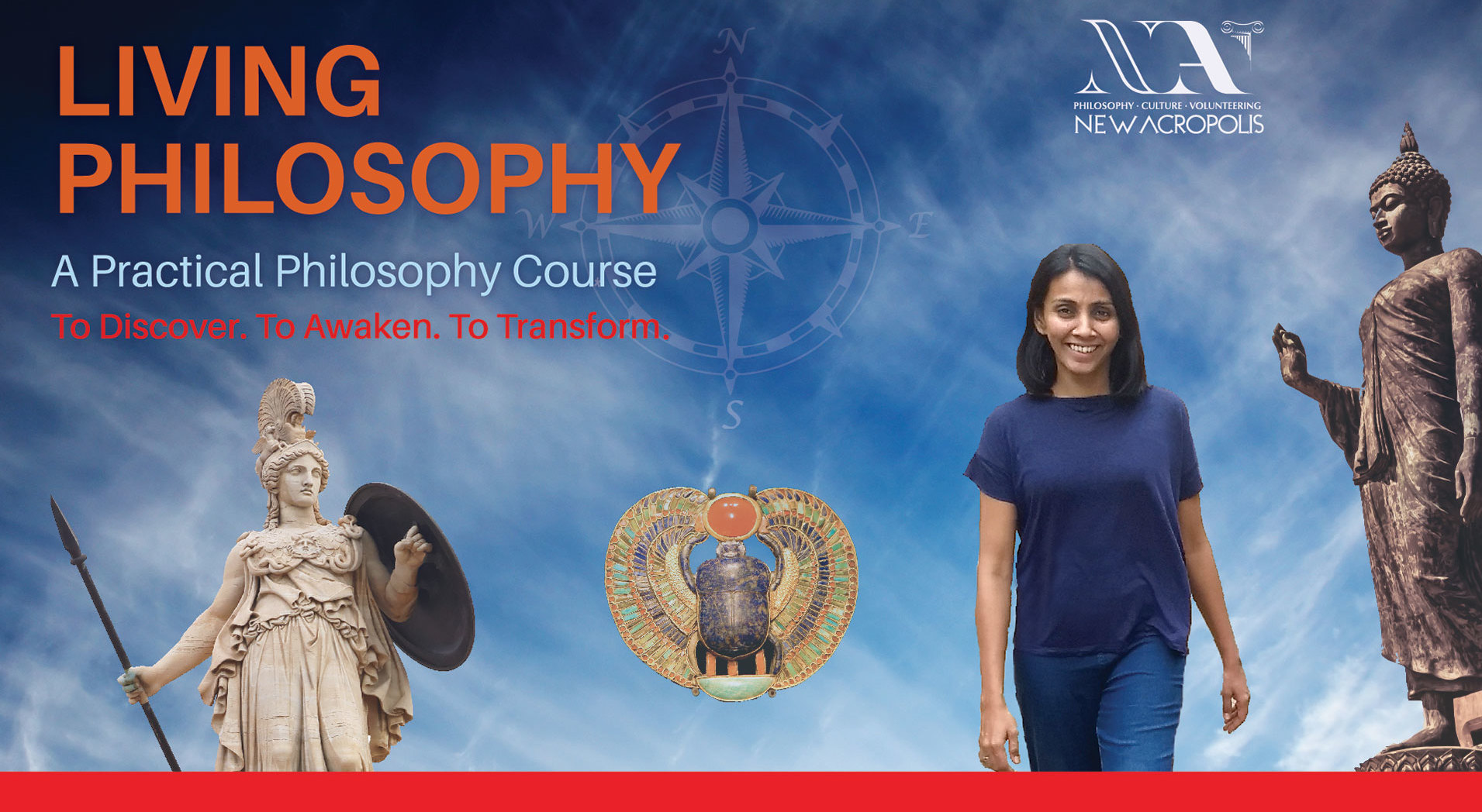 Living Philosophy | Nov'19 (Wednesdays, Jayanagar)