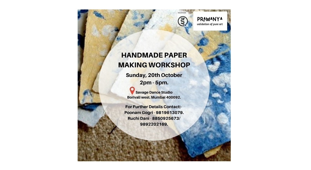 Handmade Paper Making