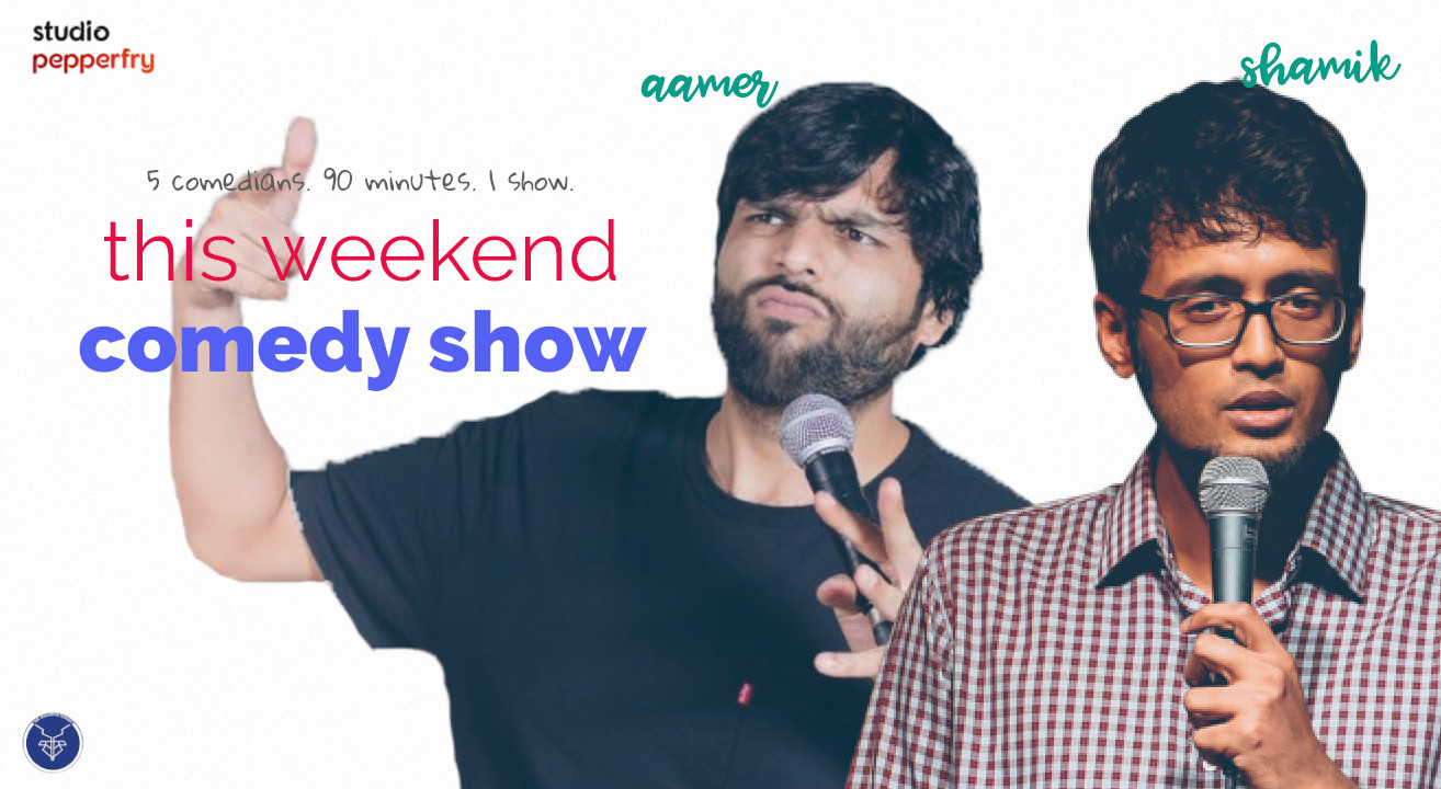 This Weekend Comedy Show