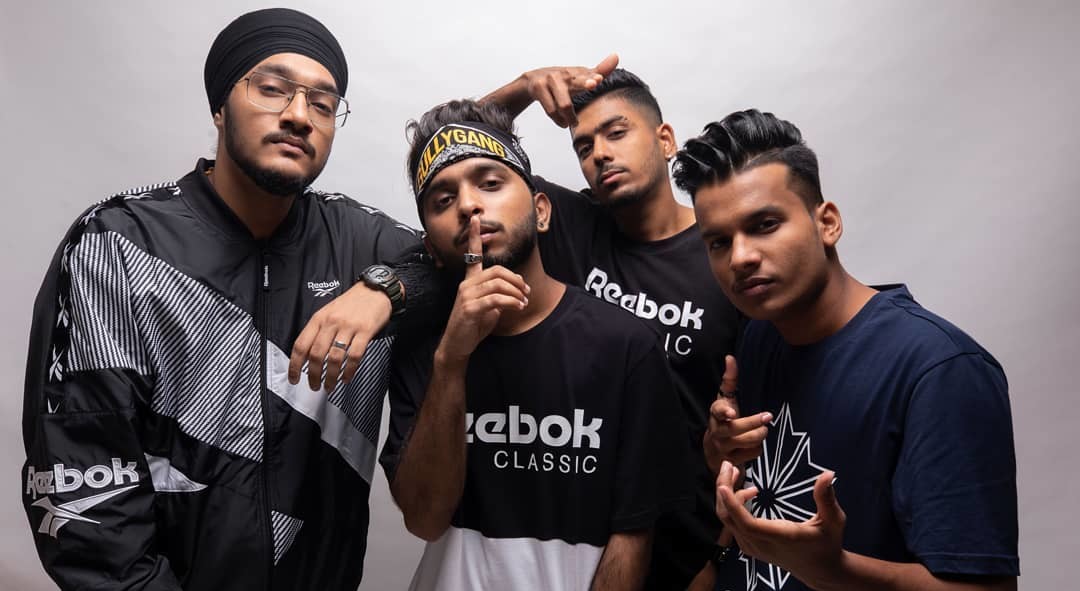 Gully Gang presents The Scene at Fandom feat. Aavrutti