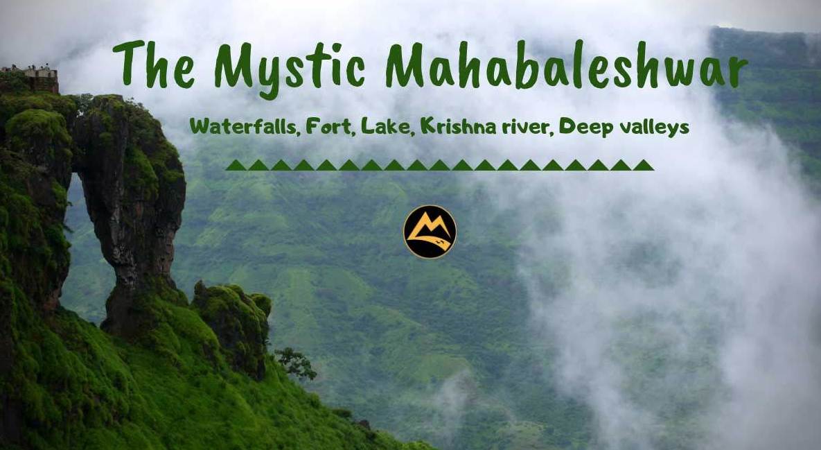 The Misty Mahabaleshwar Trip, Waterfalls, Dhom Lake | Muddie Trails ...