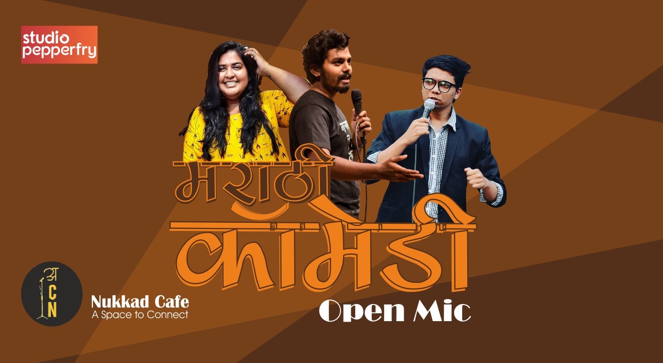 Marathi Comedy Open Mic - Koregaon Park