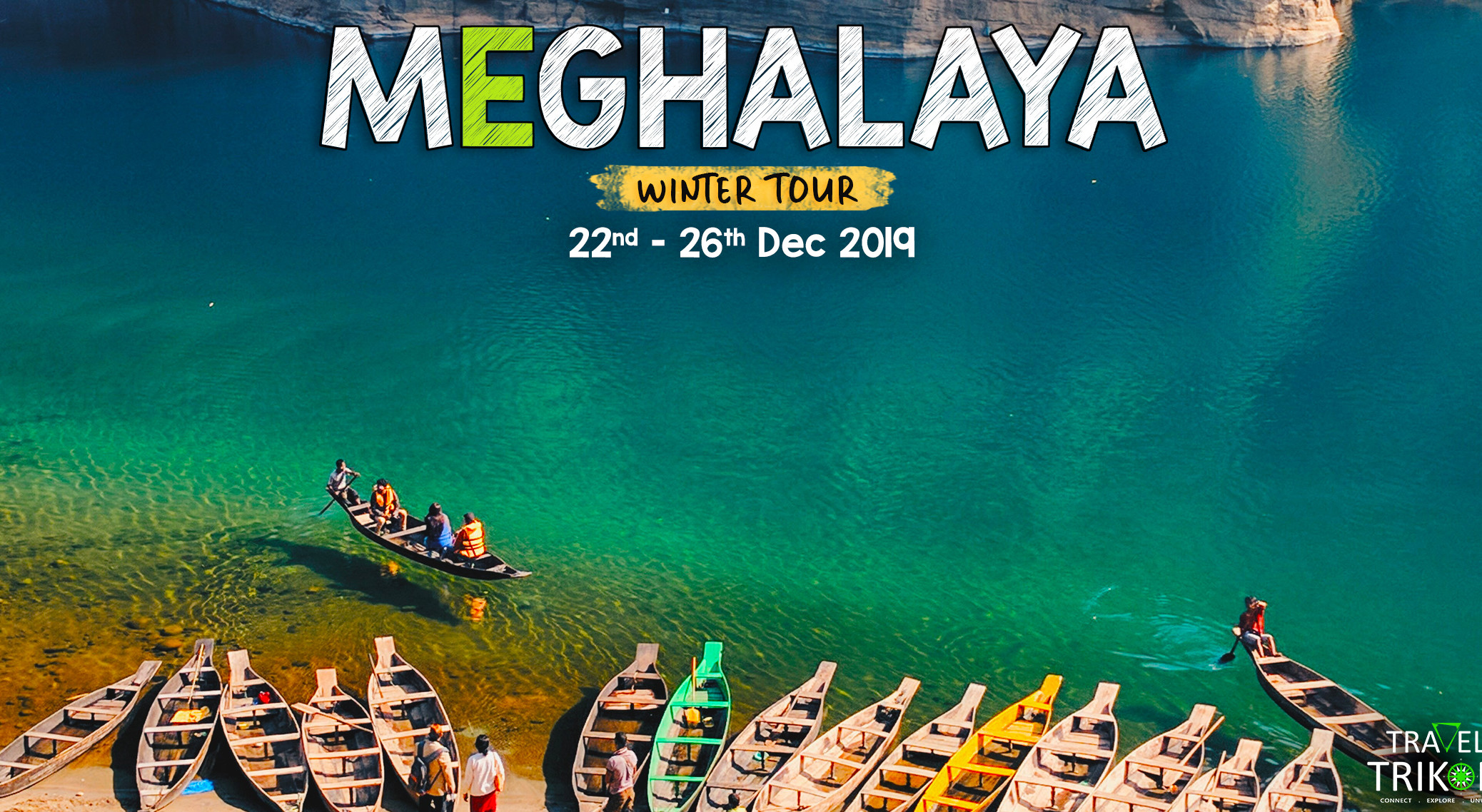 Meghalaya Winter Tour Travel Trikon