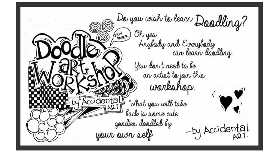 Doodle Art - Two Day Workshop