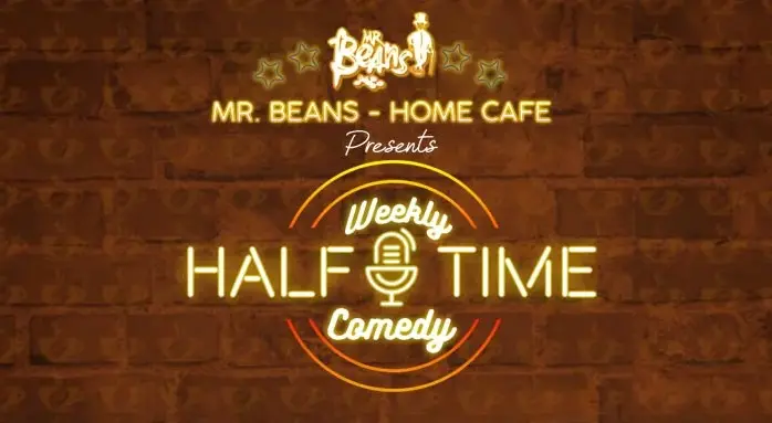 Weekly Half Time Comedy