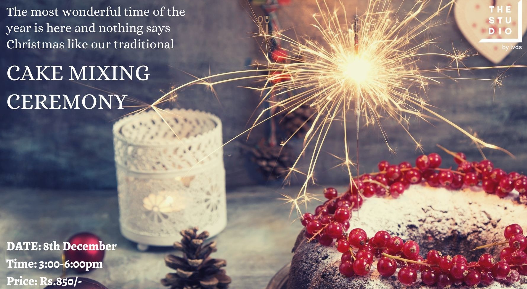Top 66+ christmas cake mixing quotes