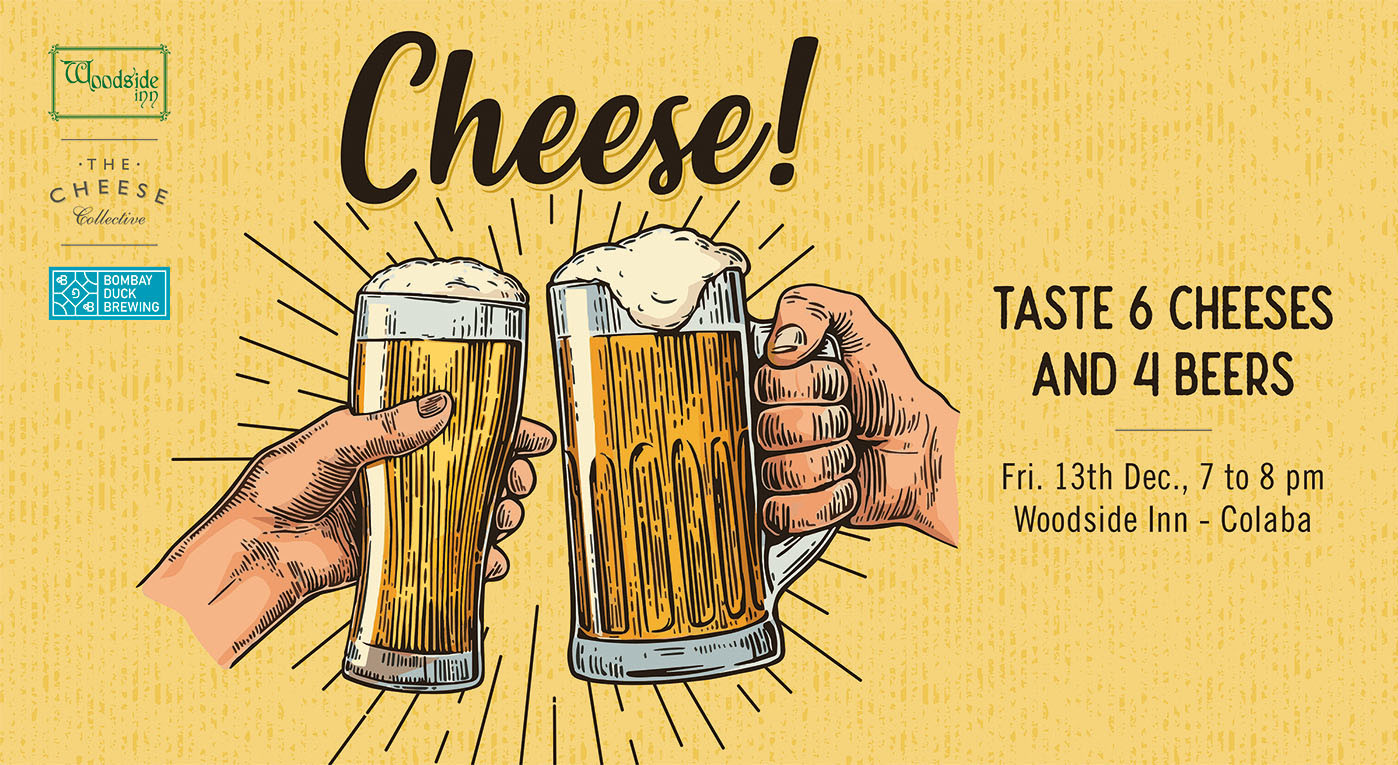 Beer & Cheese Tasting