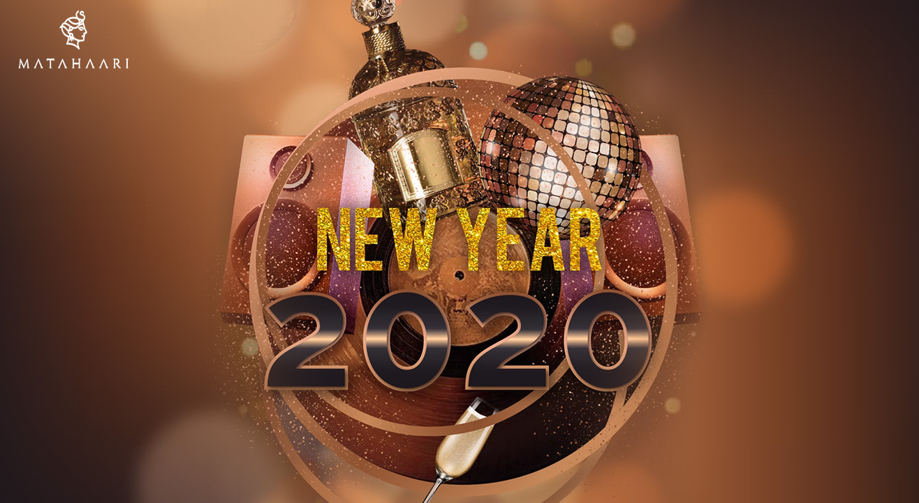 MATAHAARI NEW YEAR 2020