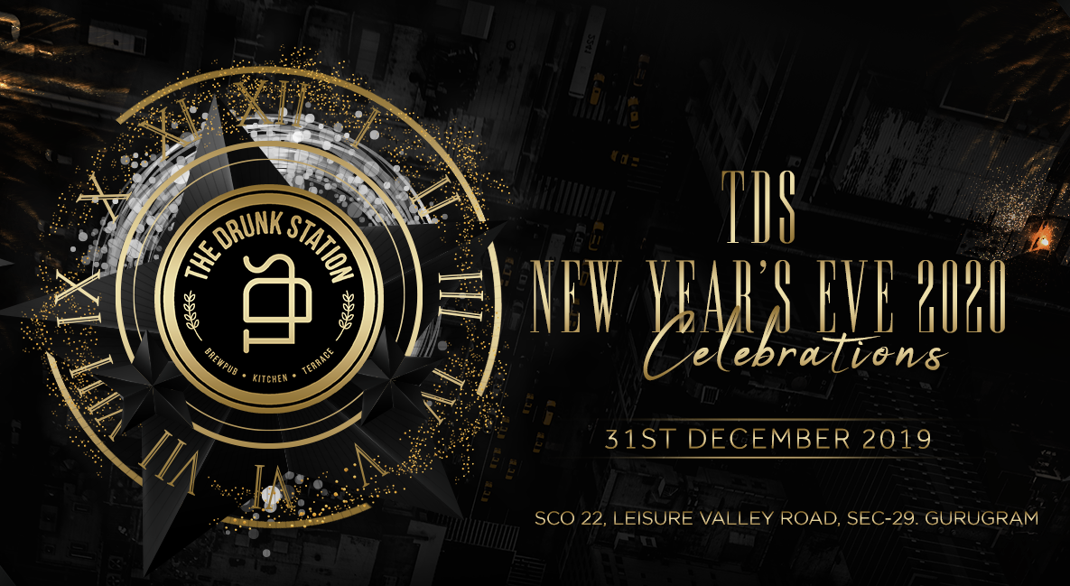 TDS New Years Eve 2020