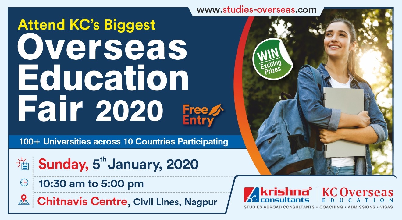 KC's Overseas Education Fair