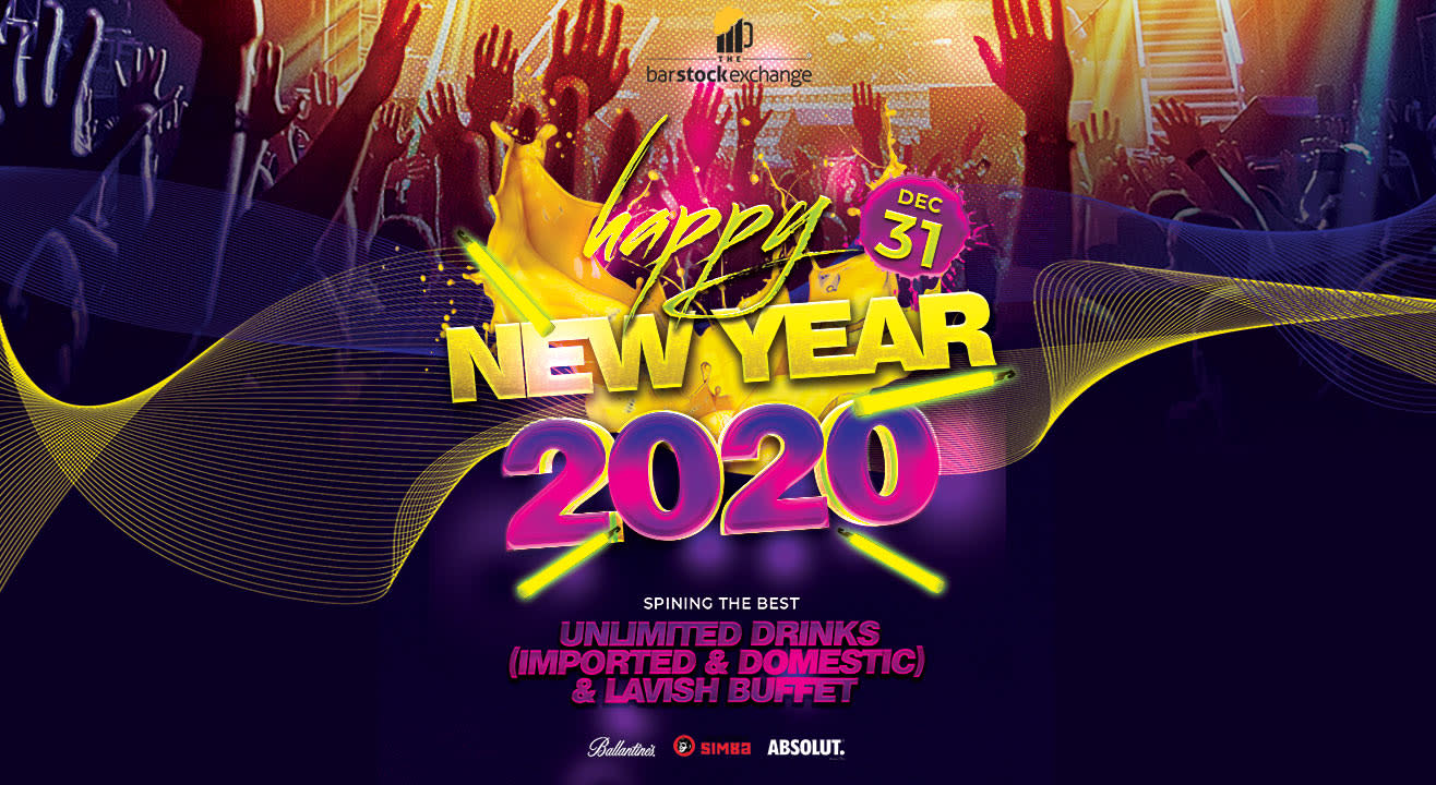 Happy New Year 2020 | BSE Juhu
