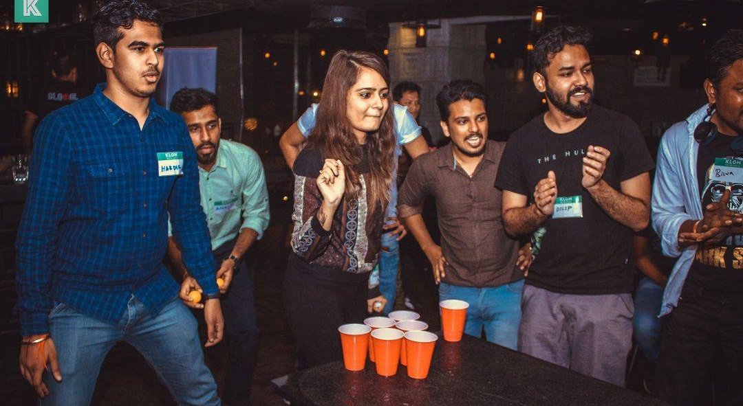 The Great Koramangala Pub Crawl