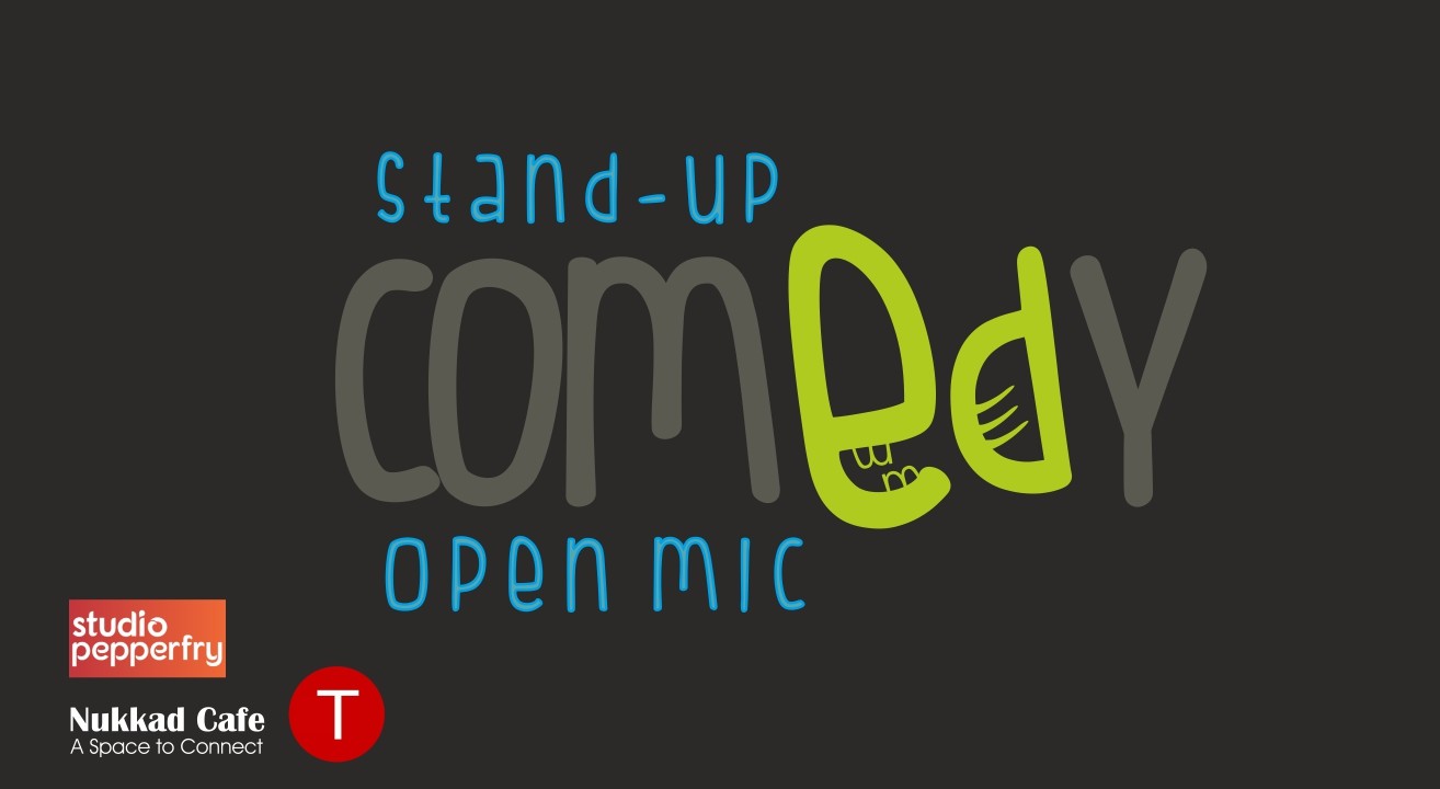 Stand-up Comedy Open Mic - Koregaon Park