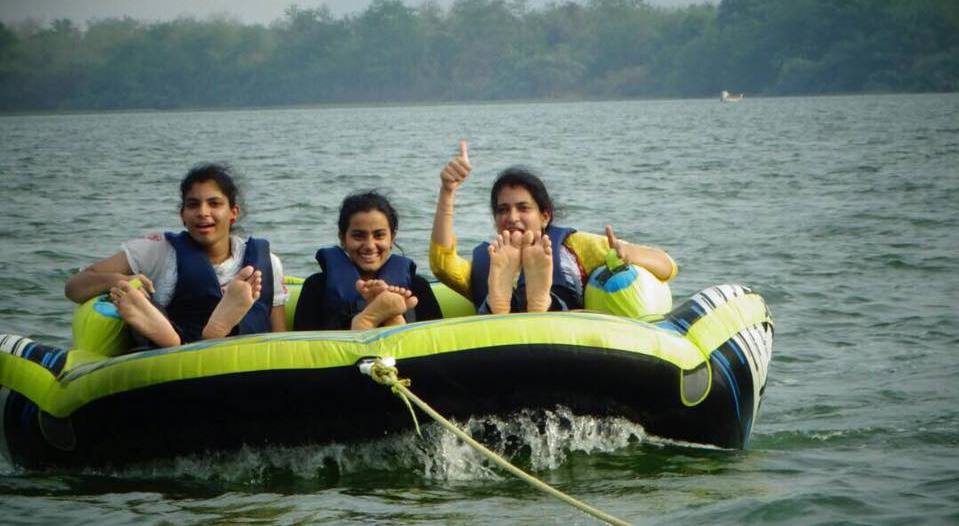 Water Sports In Malvan