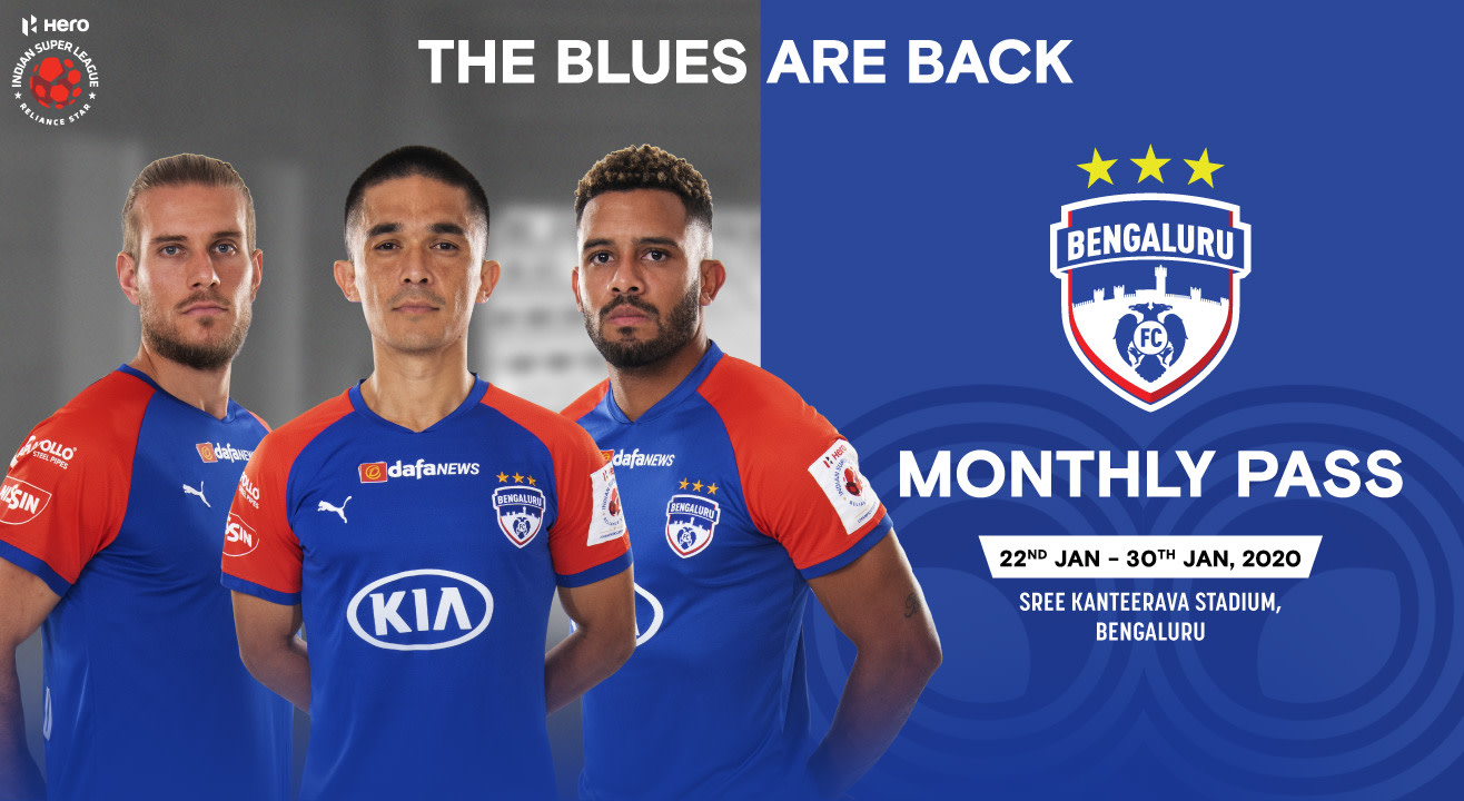 Official Ticketing Partner Bengaluru FC 1920 Buy tickets on Paytm