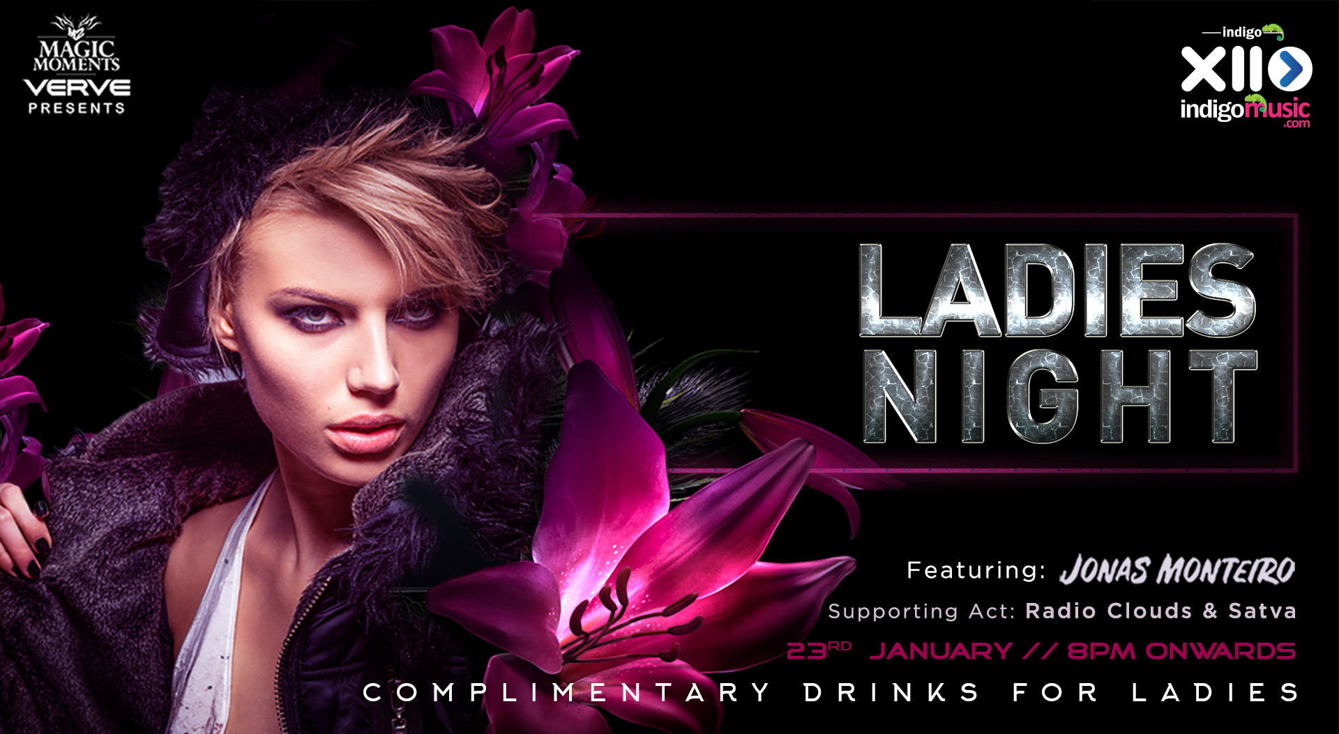 Thursday Ladies Night Ft. Dj Jonas Monteiro